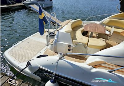 Cranchi Mediterranee 43 HT Motorboot 2007, mit Volvo Penta Ips 600 motor, Sweden
