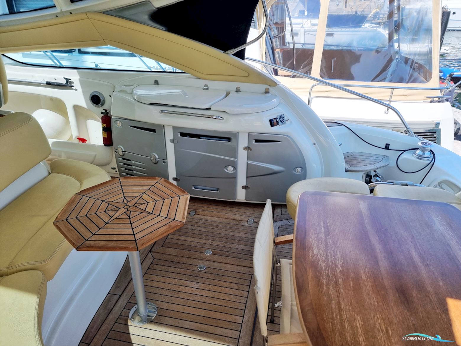 Cranchi Mediterranee 43 HT Volvo Penta IPS-600