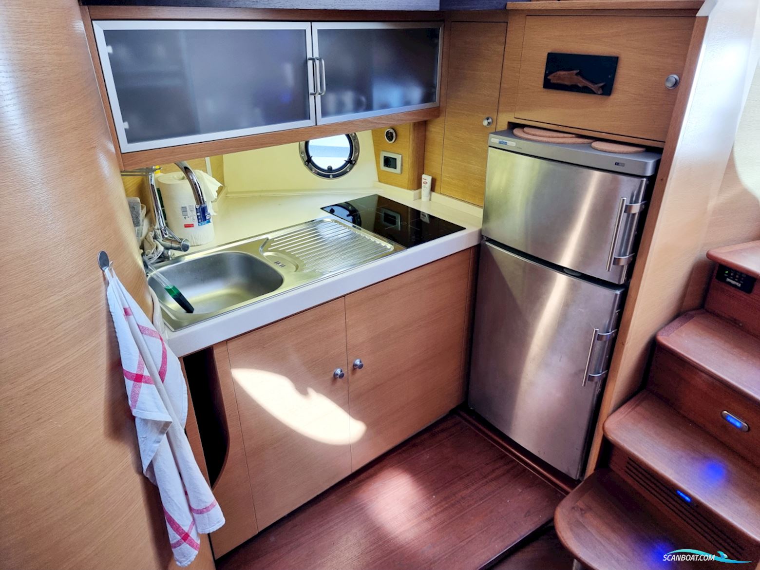 Cranchi Mediterranee 43 HT Volvo Penta IPS-600