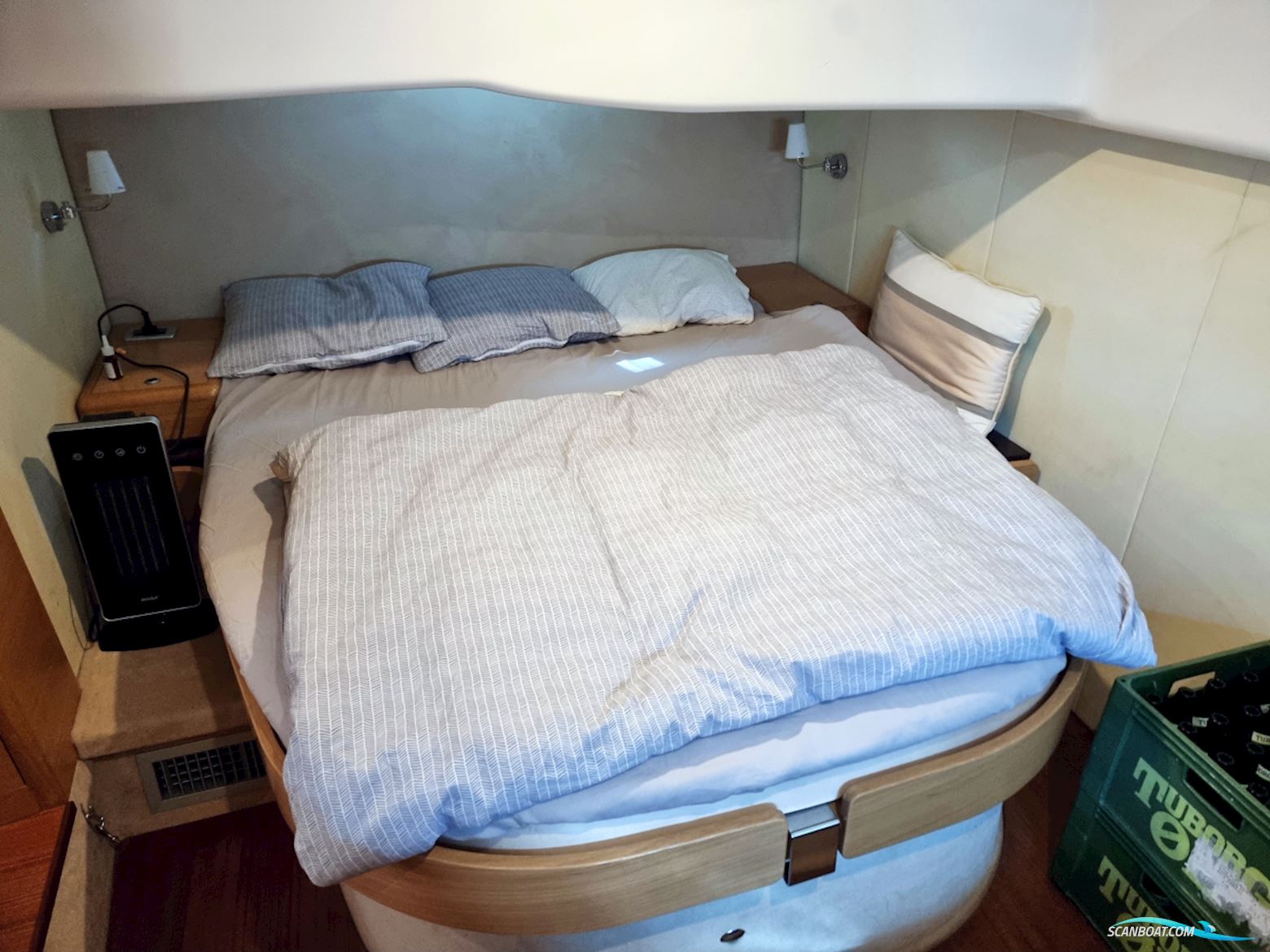 Cranchi Mediterranee 43 HT Volvo Penta IPS-600