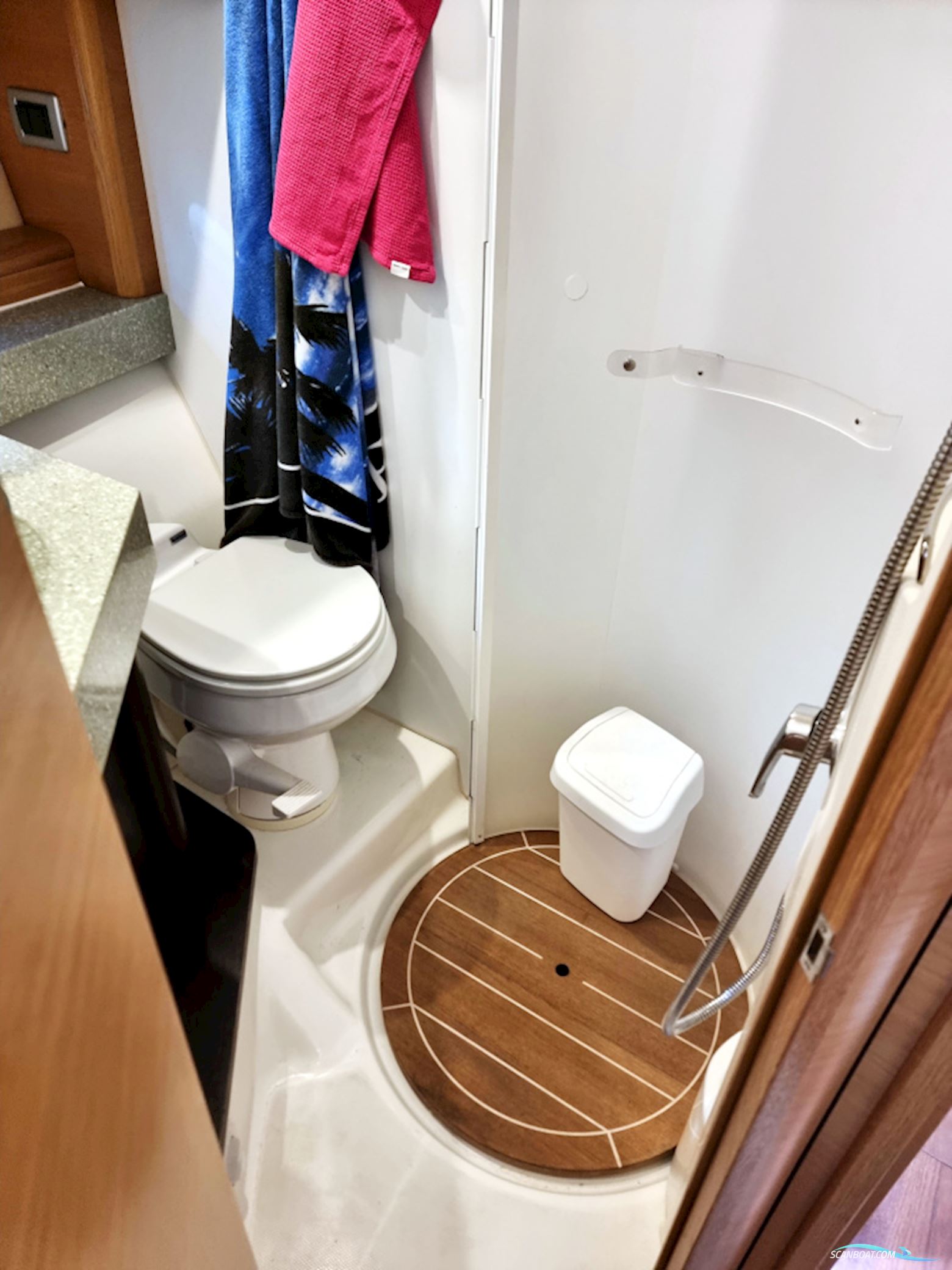 Cranchi Mediterranee 43 HT Volvo Penta IPS-600