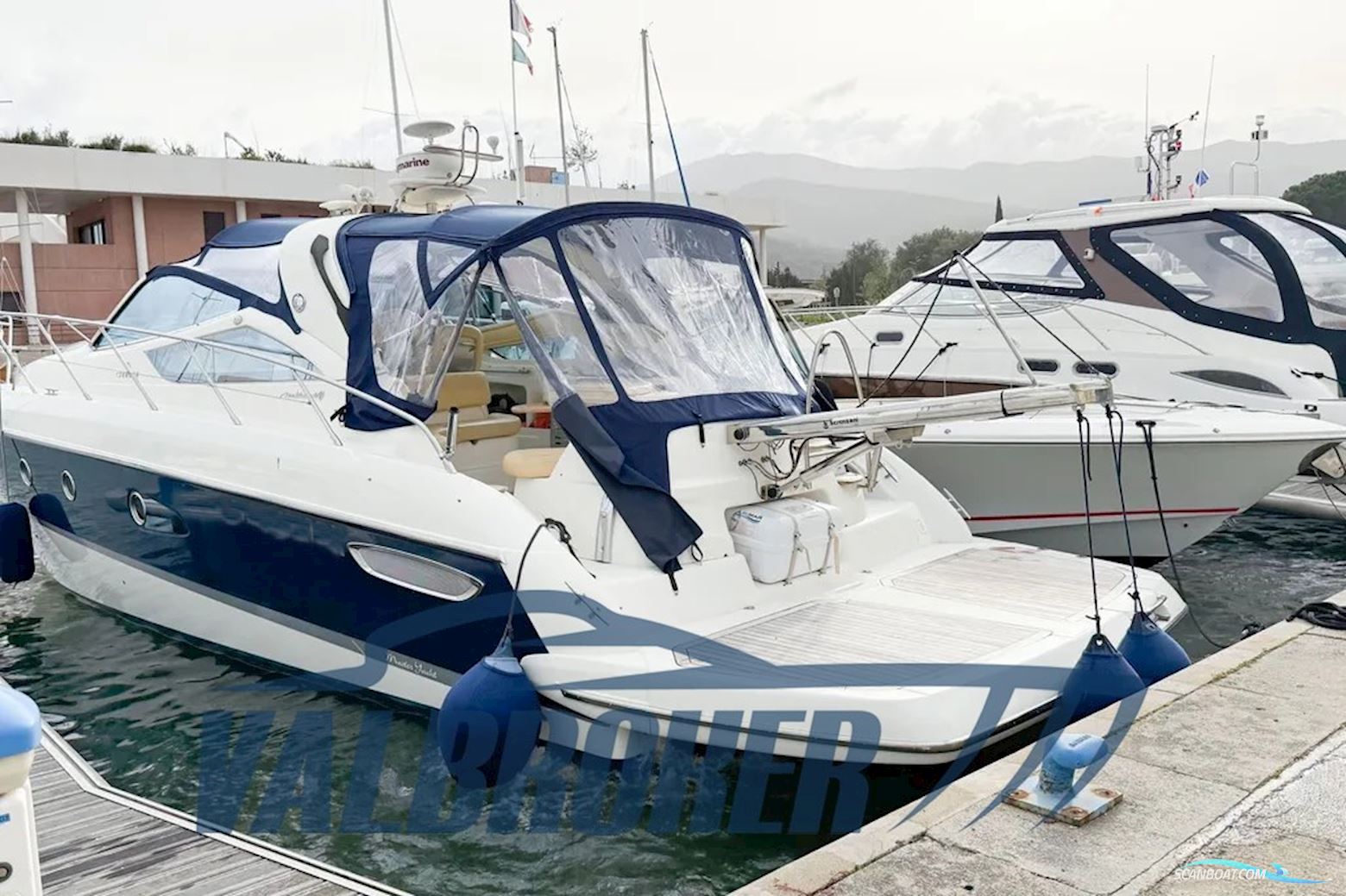 Cranchi Mediterranee 43