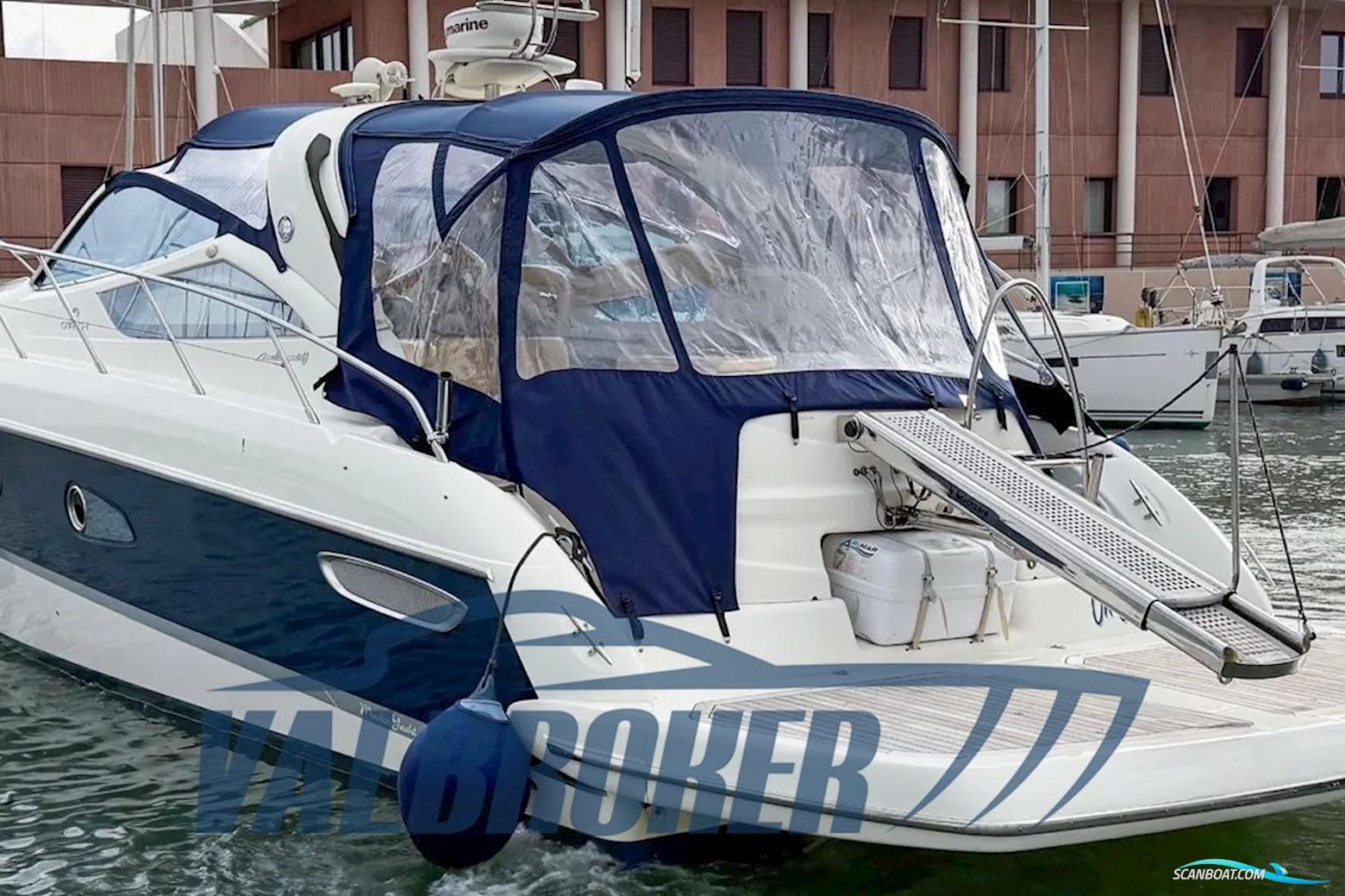 Cranchi Mediterranee 43