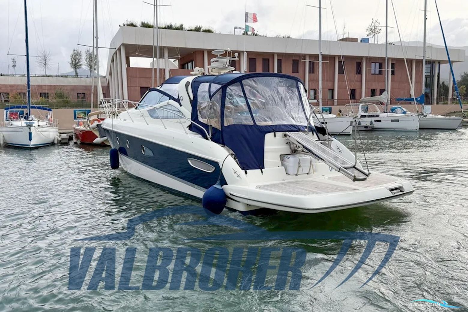 Cranchi Mediterranee 43