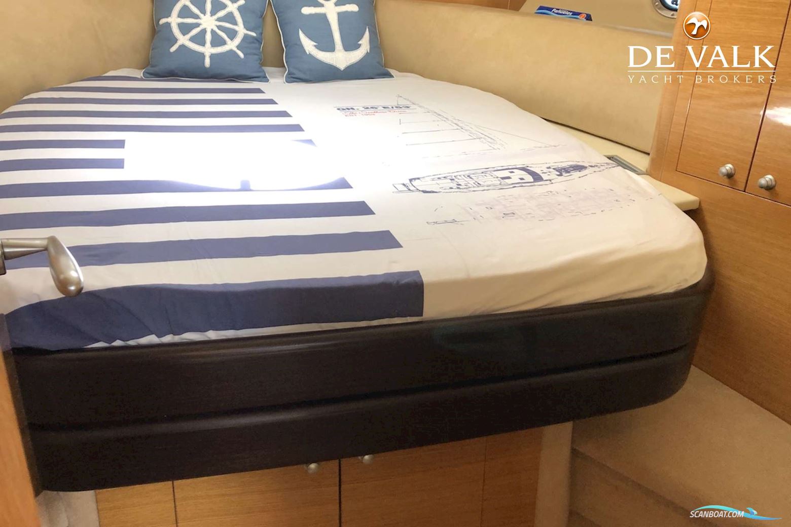 Cranchi Mediterranee 47