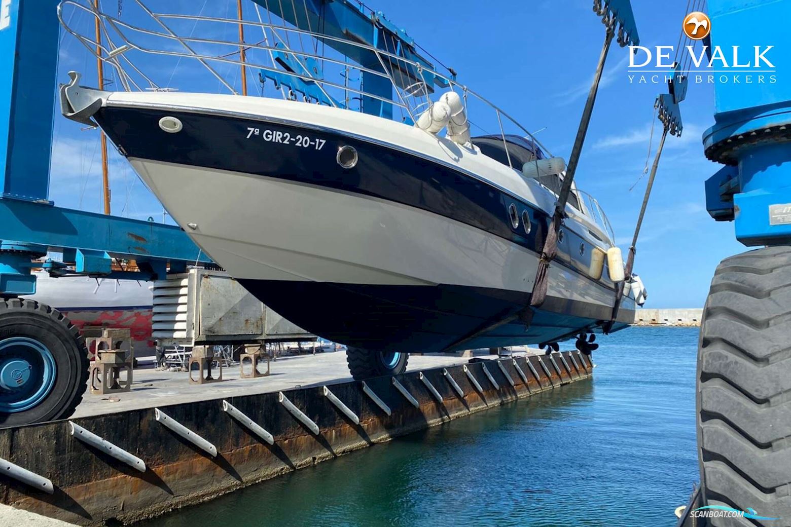 Cranchi Mediterranee 47