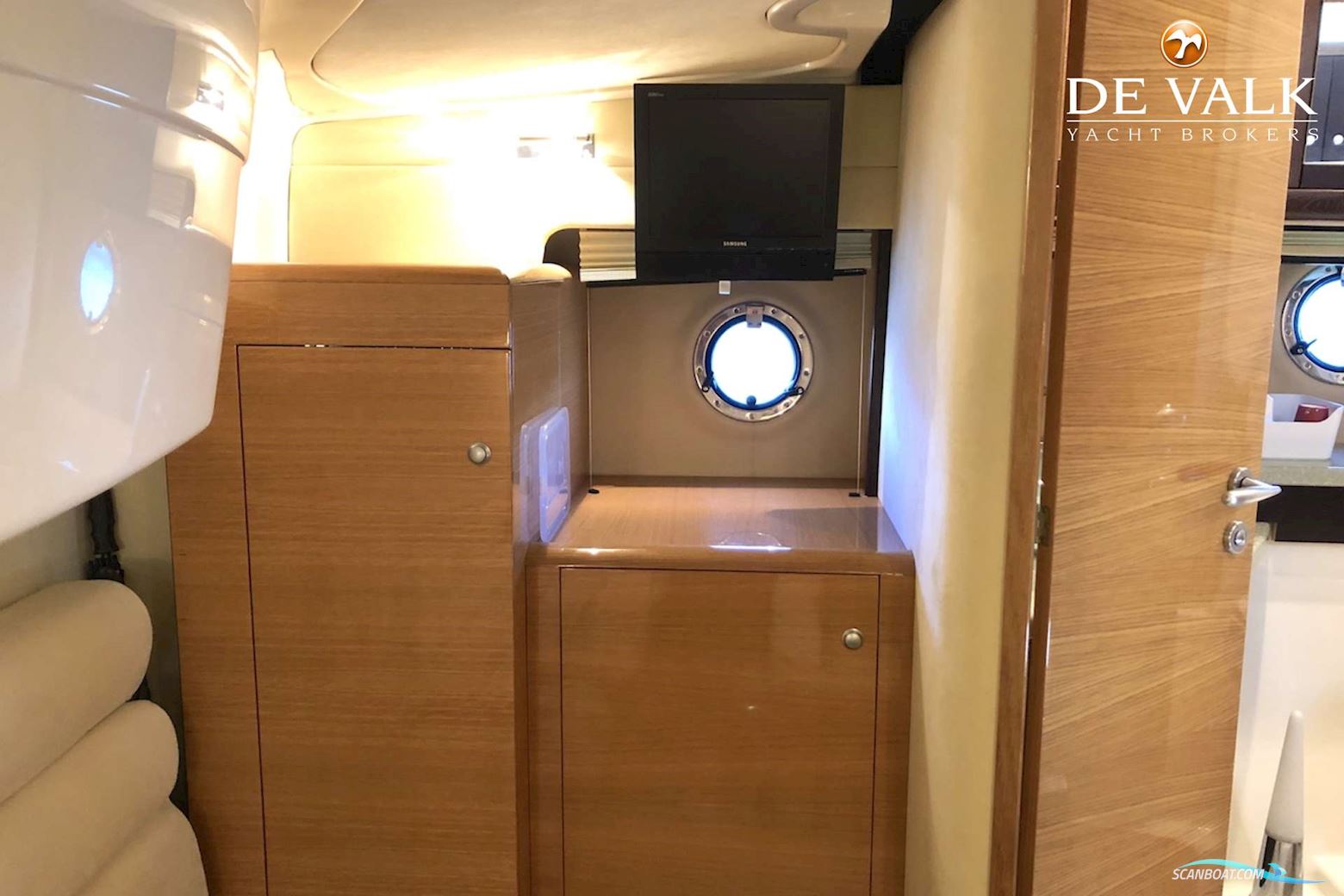 Cranchi Mediterranee 47