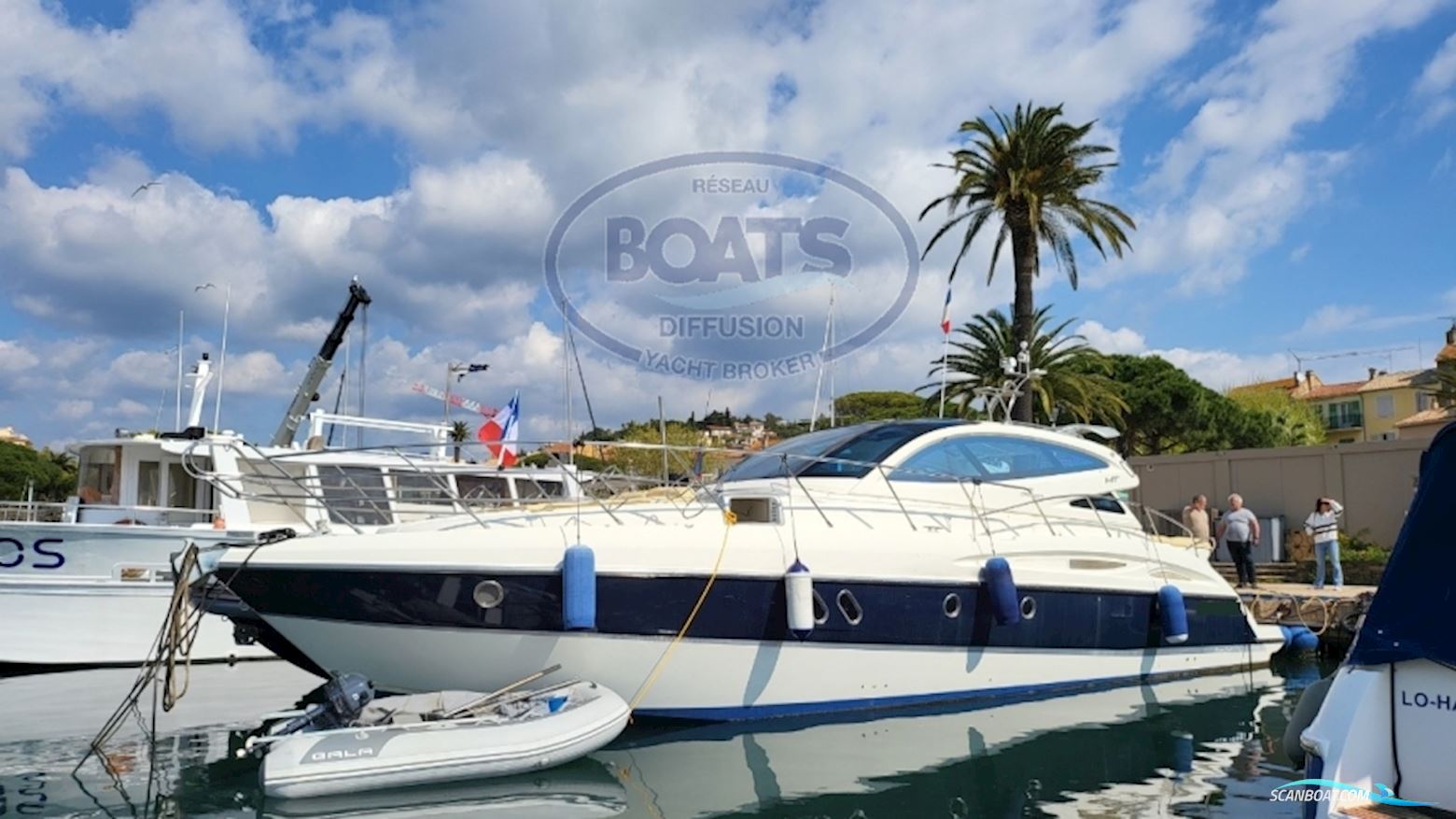 Cranchi Mediterranee 47