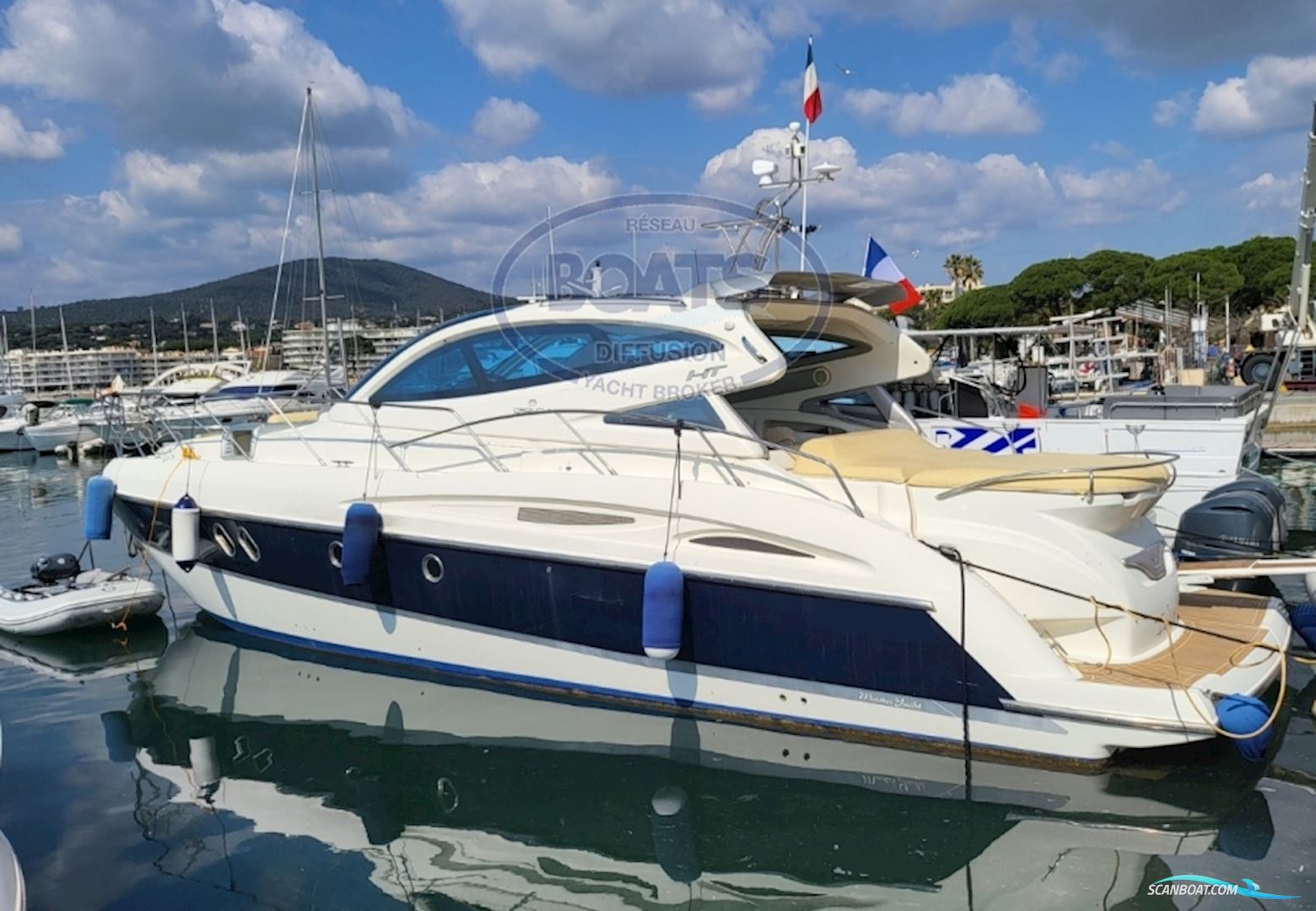 Cranchi MEDITERRANEE 47