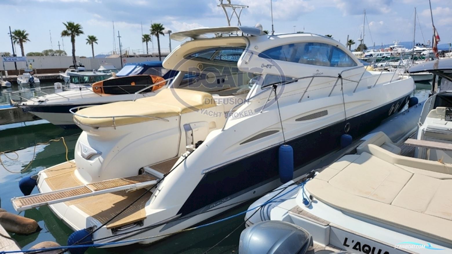 Cranchi MEDITERRANEE 47