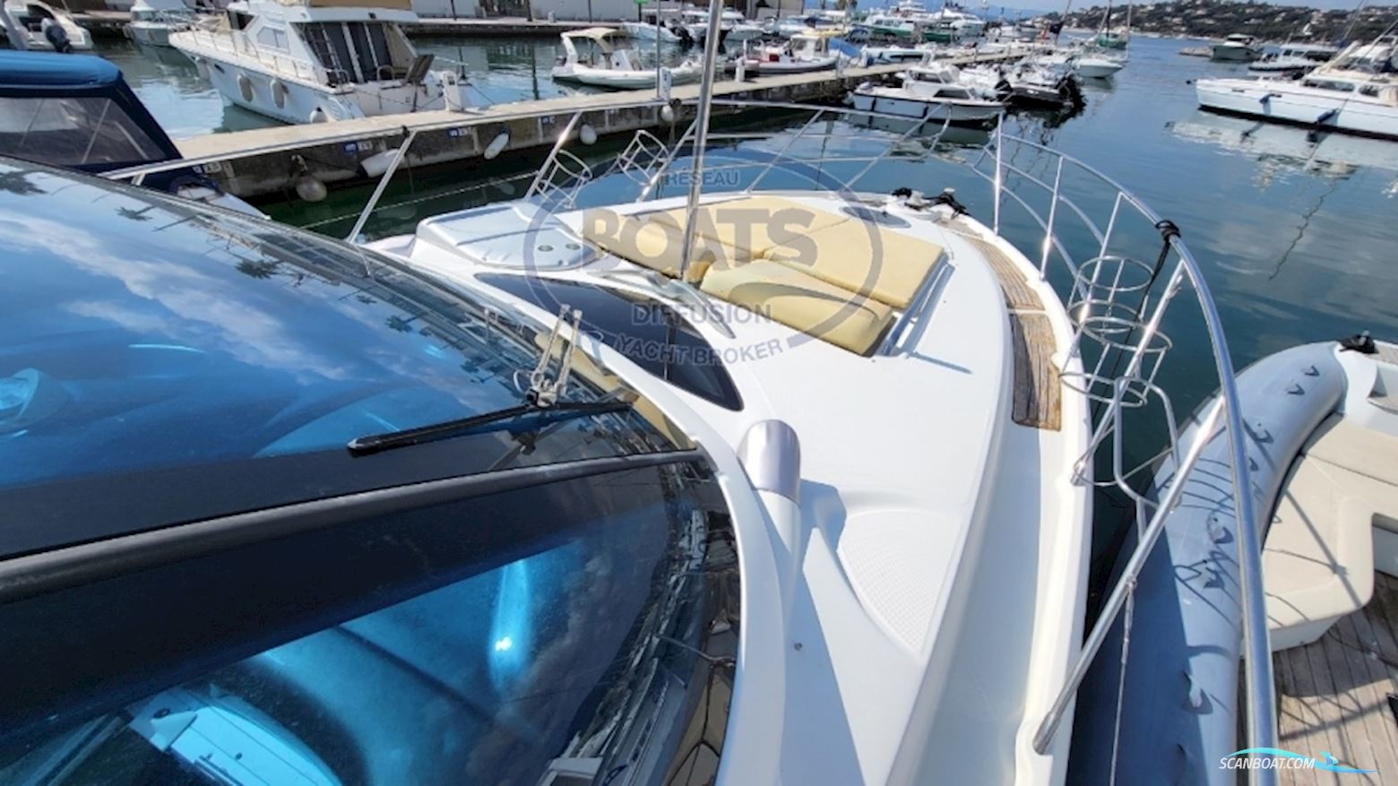 Cranchi MEDITERRANEE 47