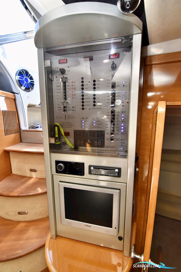 Cranchi Mediterranee 47