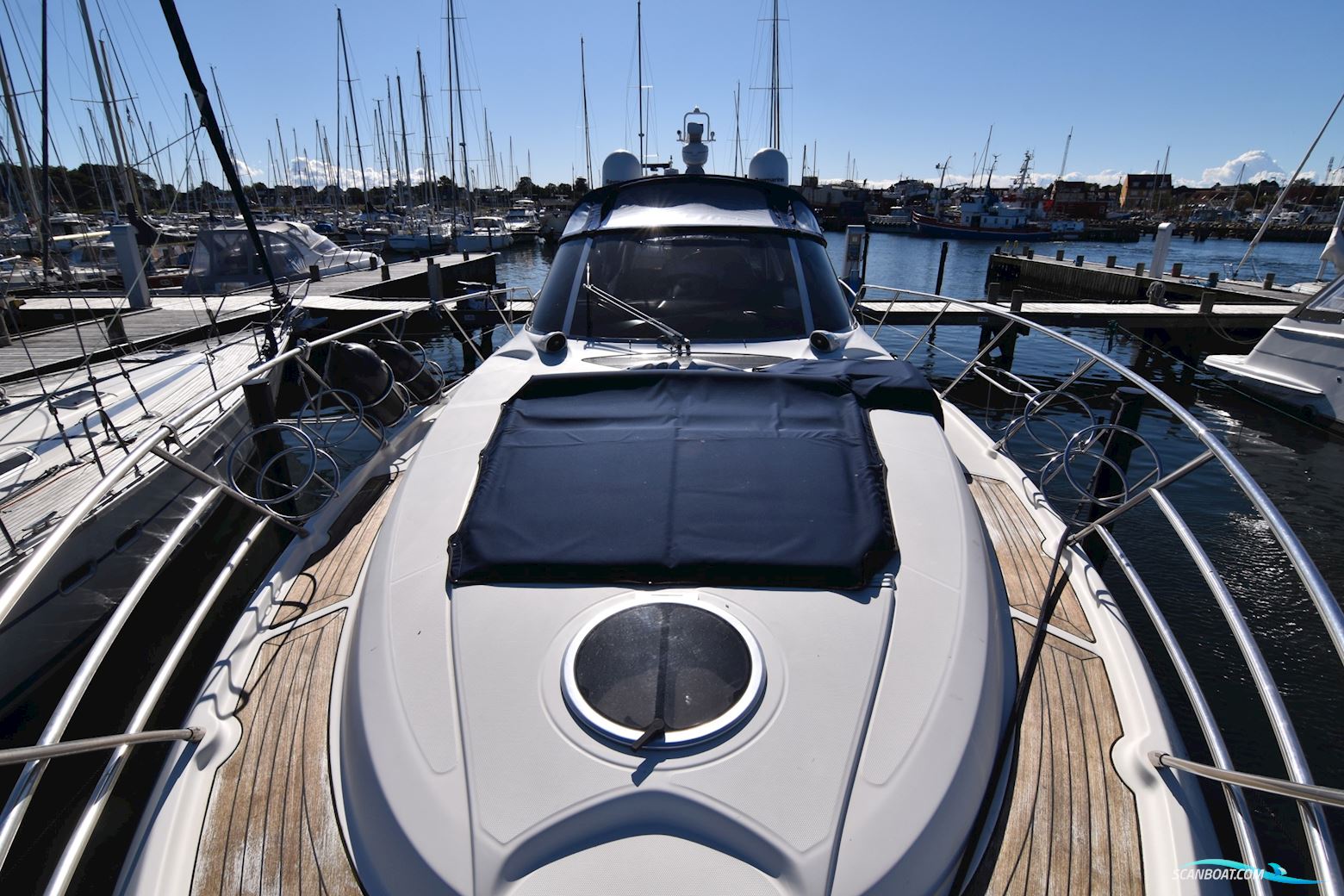 Cranchi Mediterranee 47