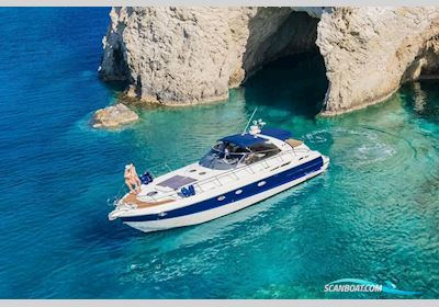 Cranchi Mediterranee 47 Motorboot 2007, mit Volvo Penta motor, Spanien