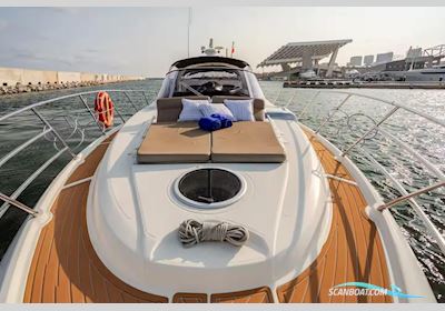 Cranchi Mediterranee 47 Motorboot 2007, mit Volvo Penta motor, Spanien