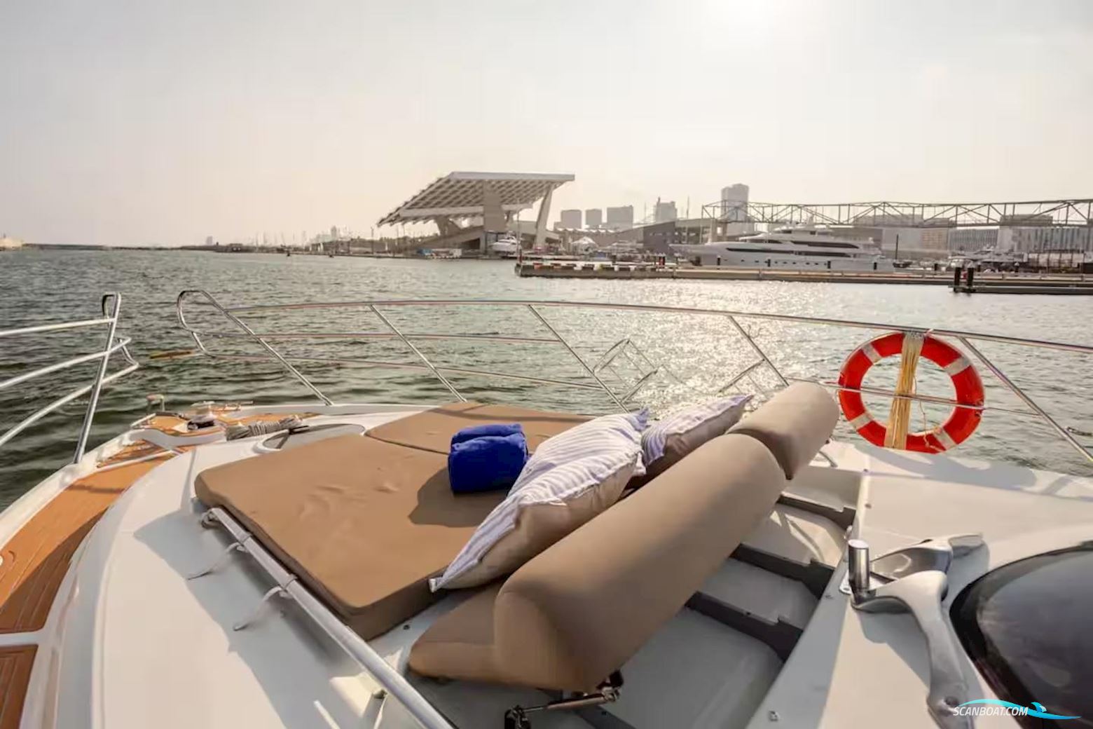 Cranchi Mediterranee 47