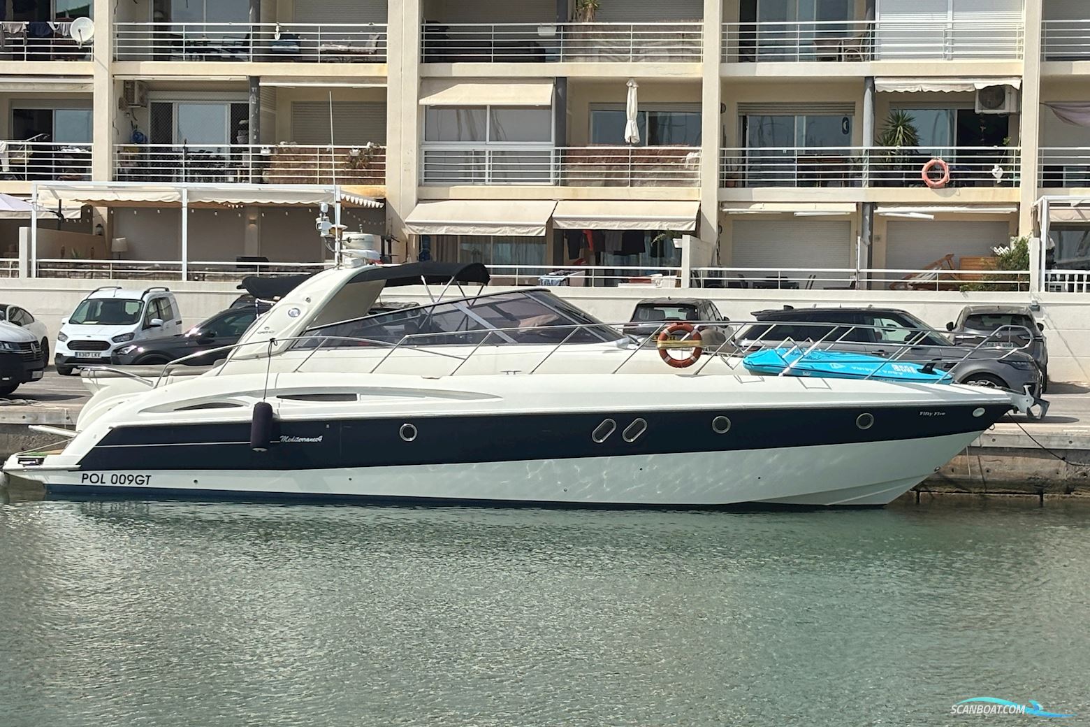 Cranchi Mediterranee 47
