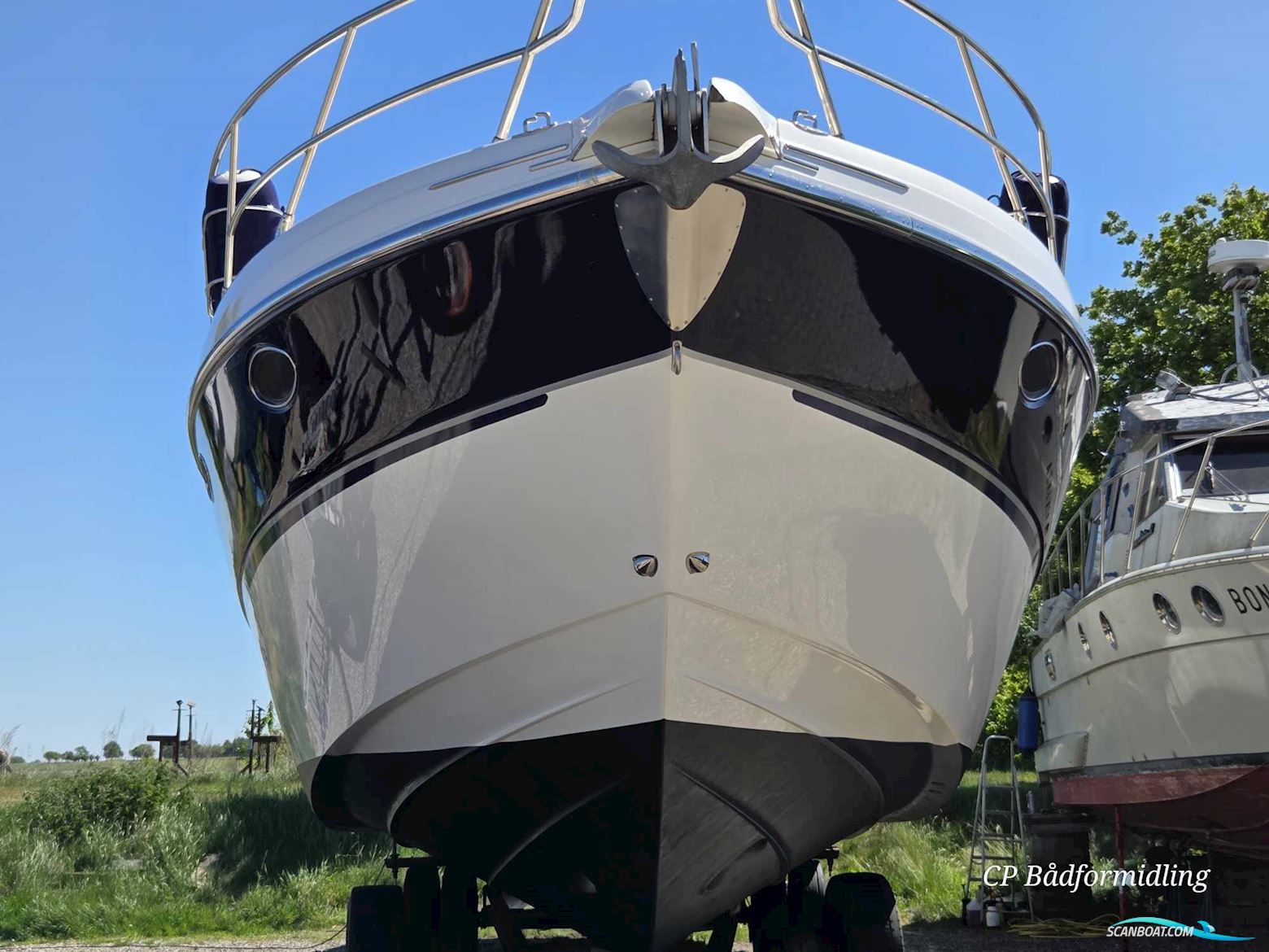 Cranchi Mediterranee 50