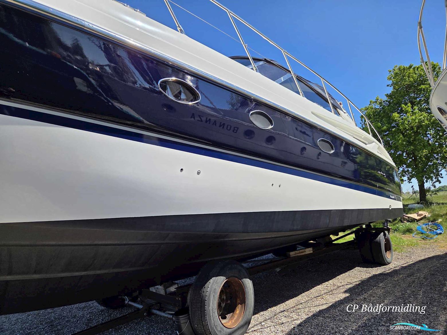 Cranchi Mediterranee 50