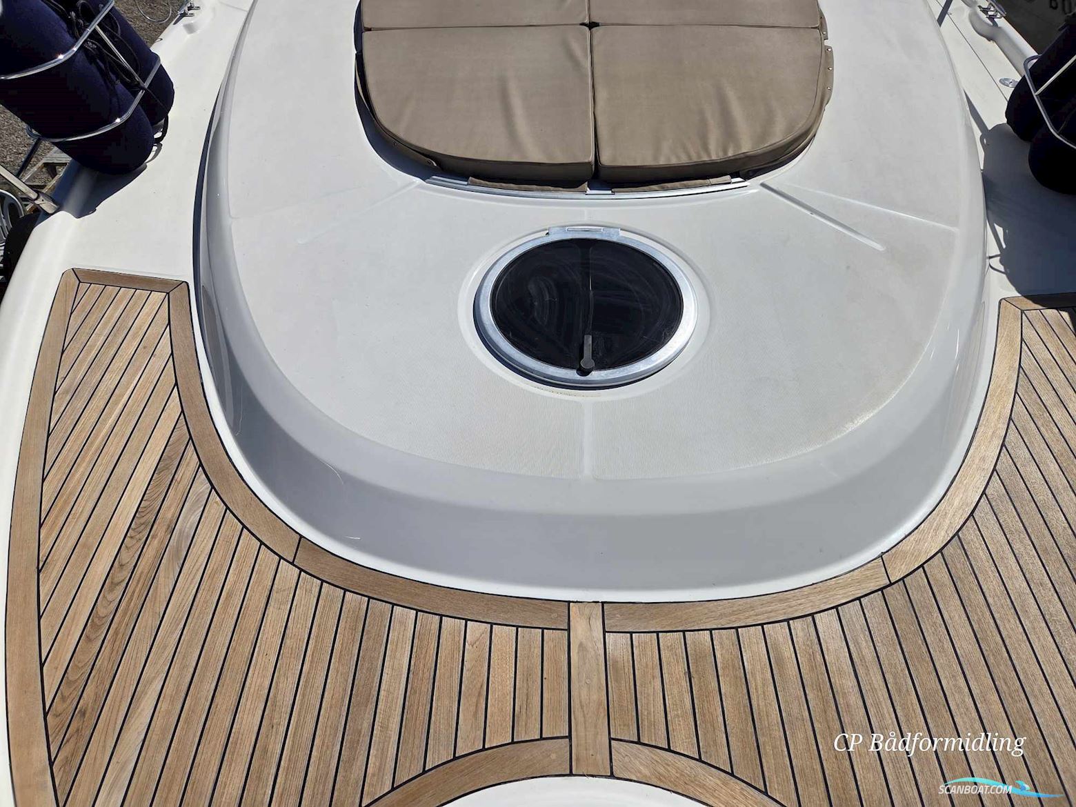 Cranchi Mediterranee 50