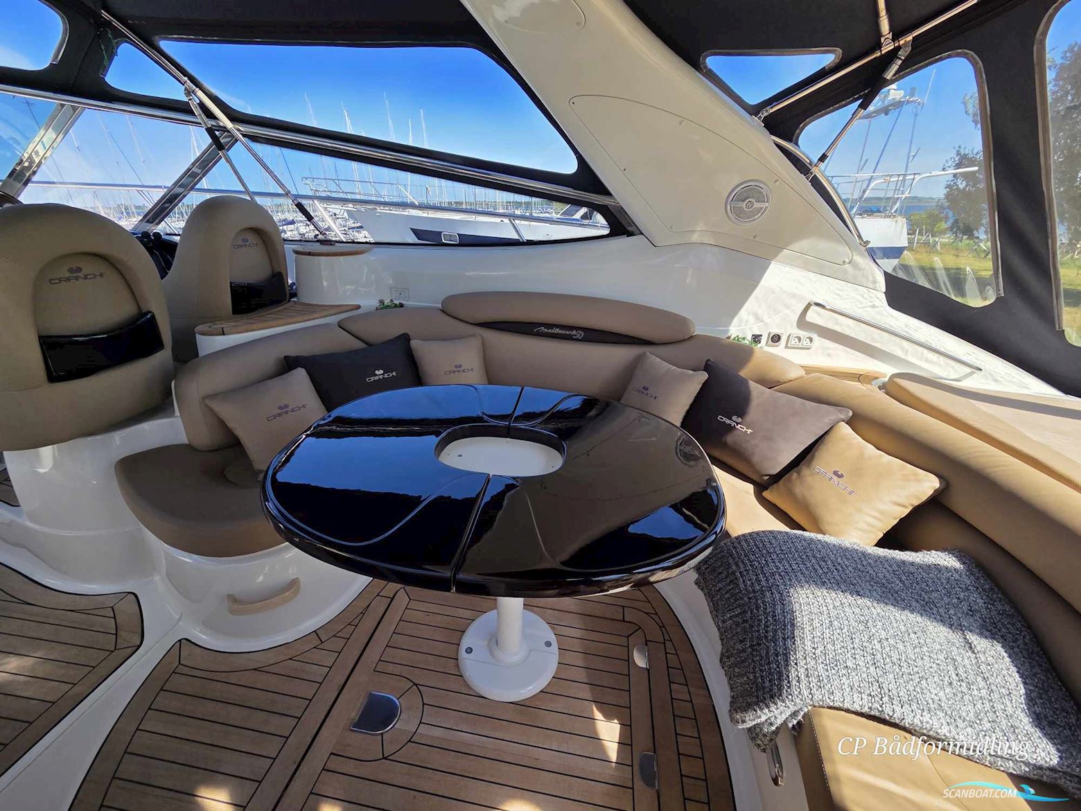 Cranchi Mediterranee 50