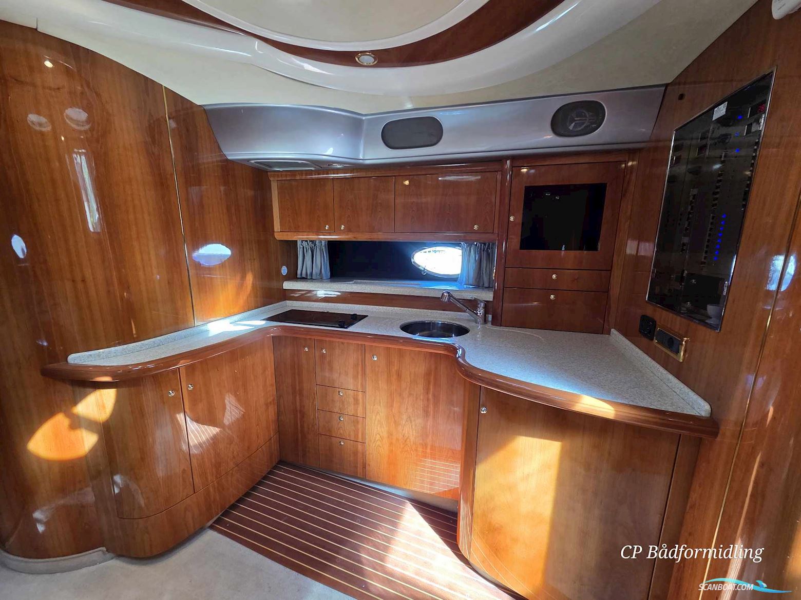 Cranchi Mediterranee 50