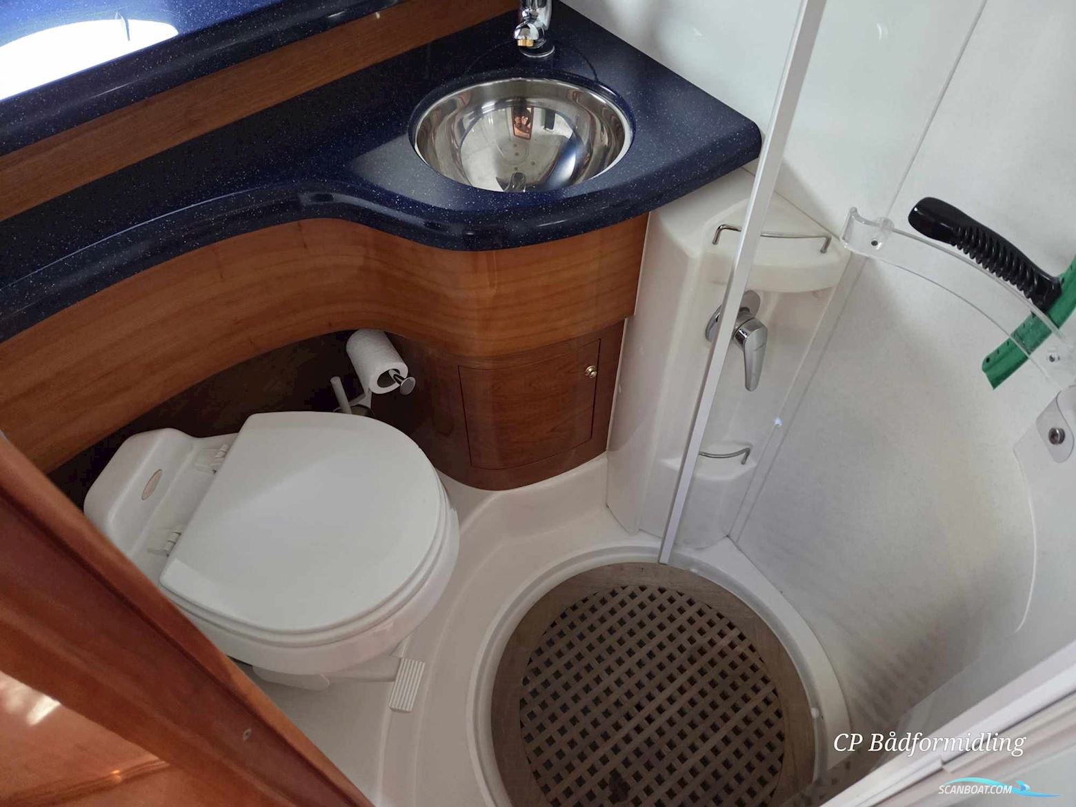 Cranchi Mediterranee 50