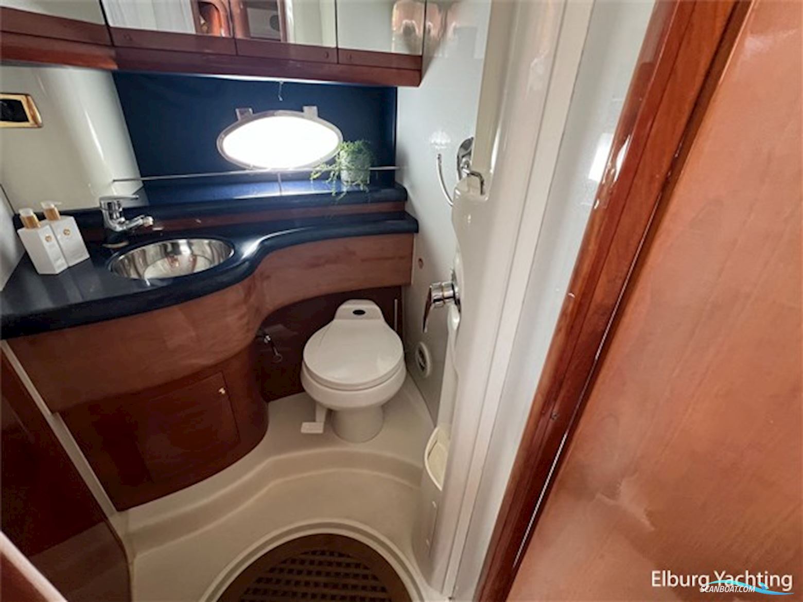 Cranchi Mediterranée 50