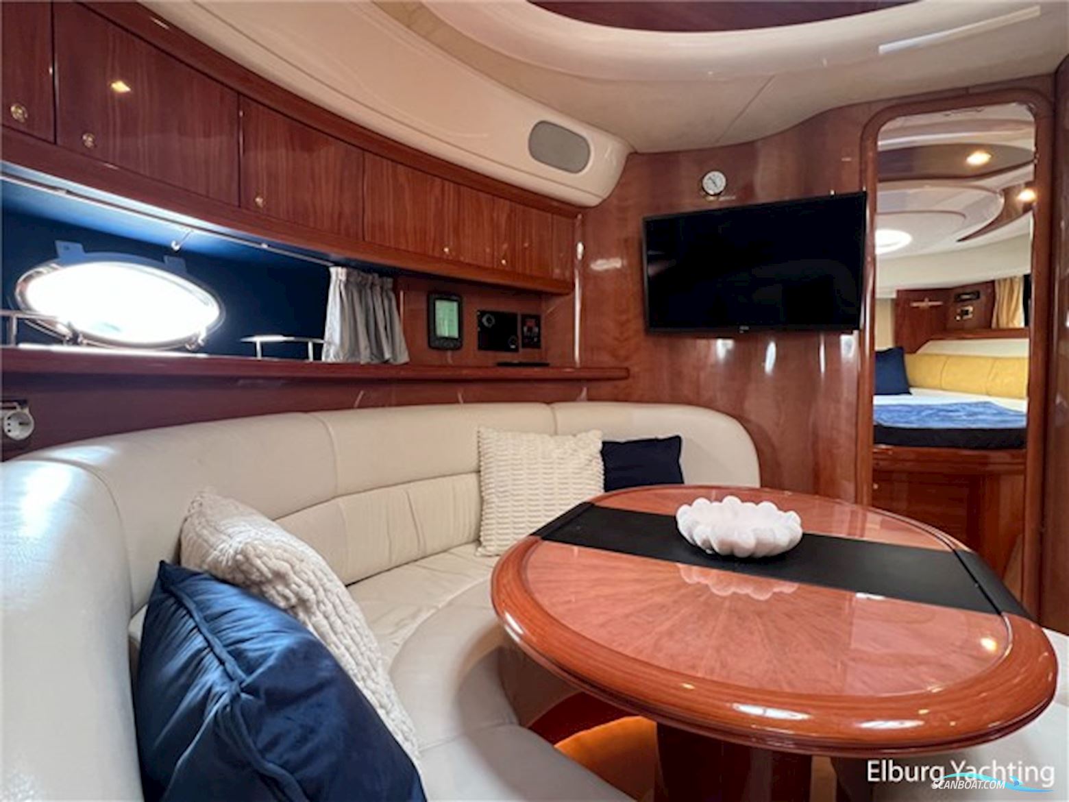 Cranchi Mediterranée 50