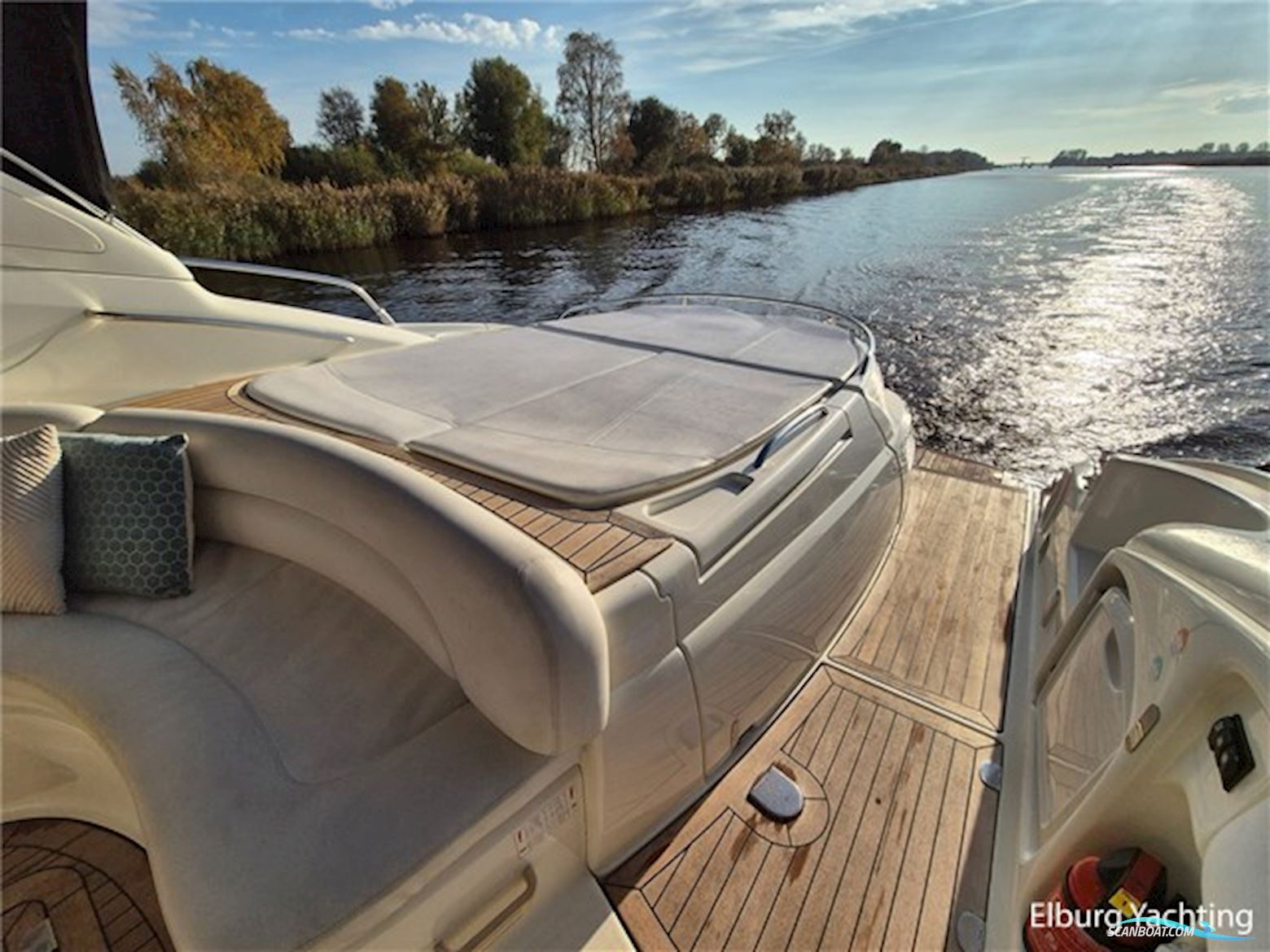 Cranchi Mediterranée 50