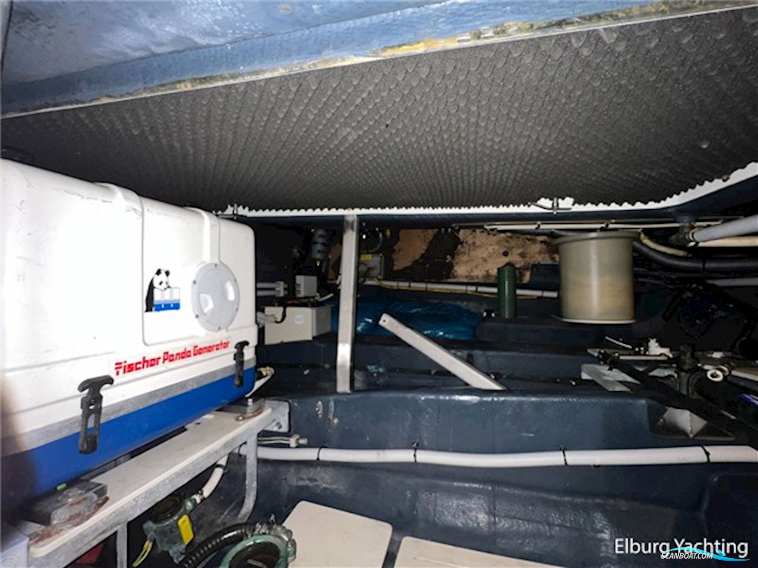 Cranchi Mediterranée 50