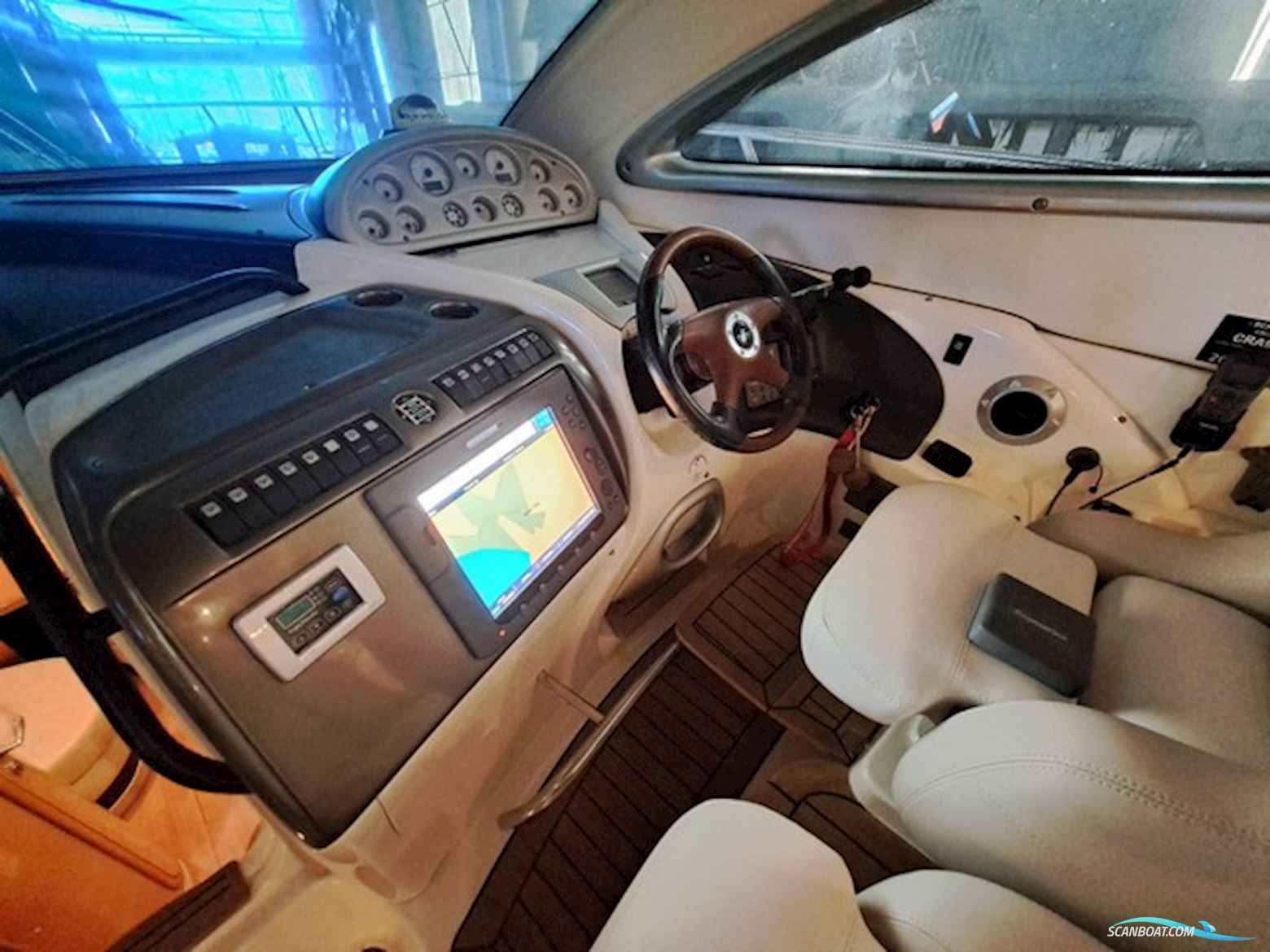 Cranchi Mediterranee 50HT