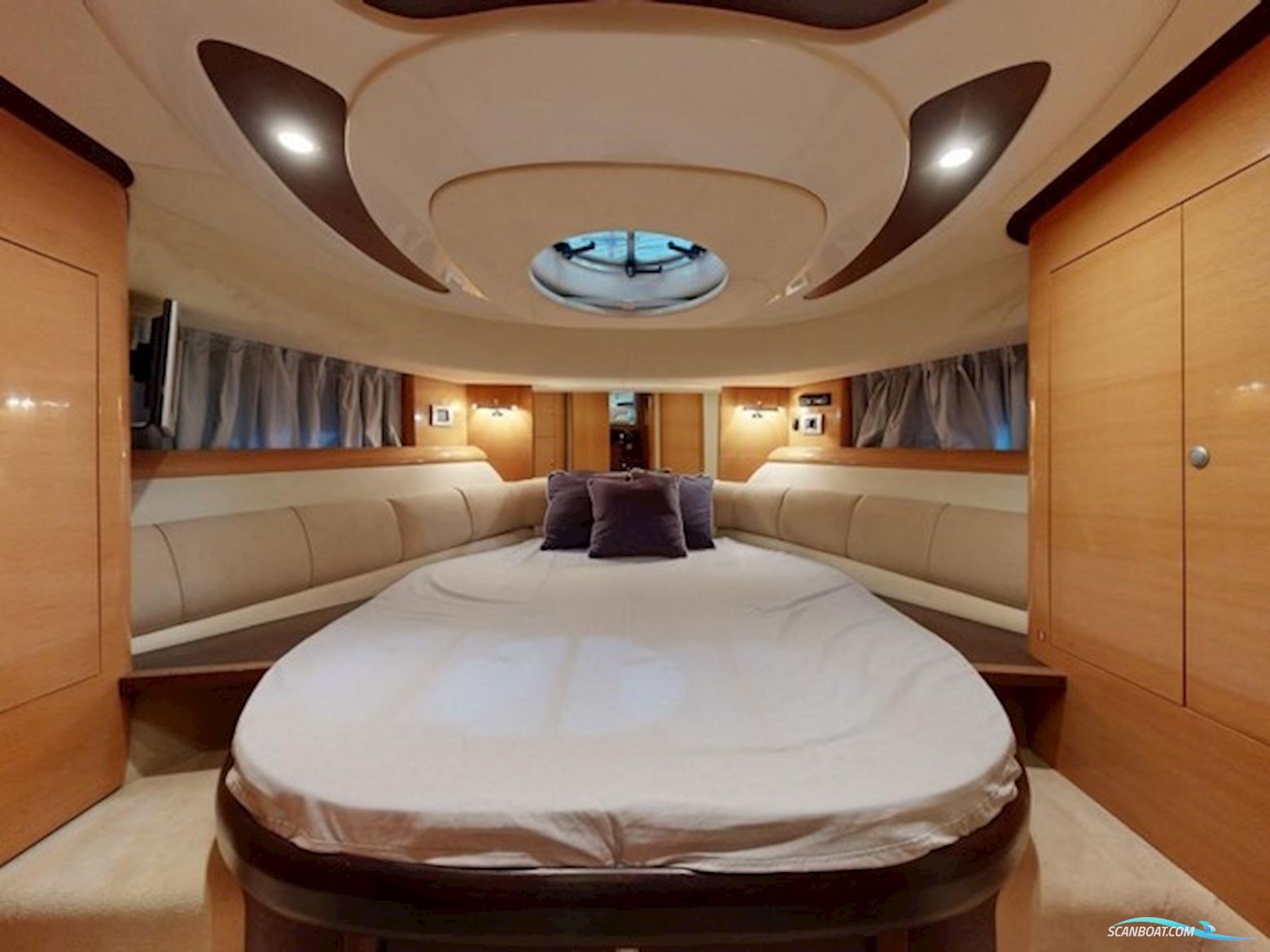 Cranchi Mediterranee 50HT