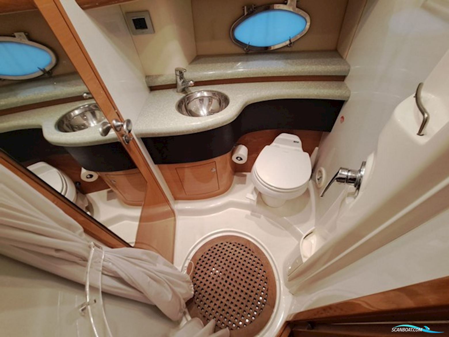 Cranchi Mediterranee 50HT