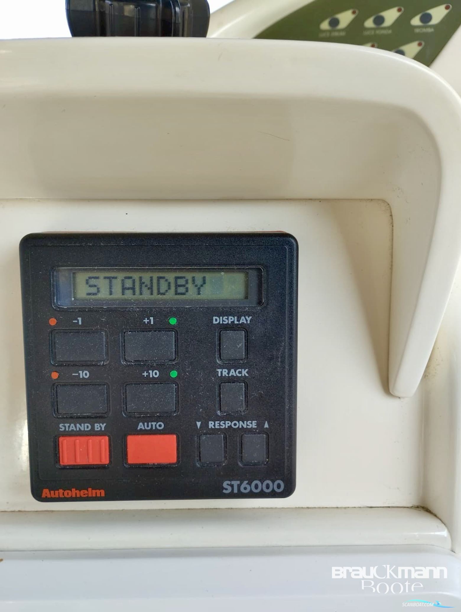 Cranchi Smeraldo 36