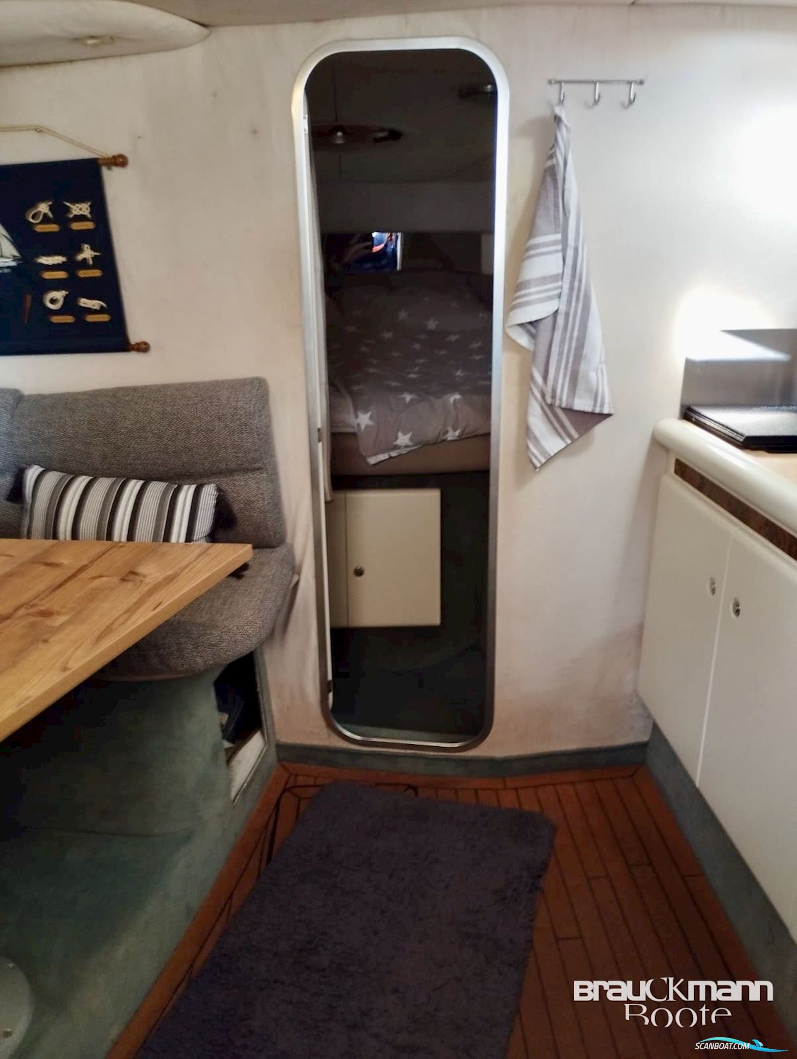 Cranchi Smeraldo 36