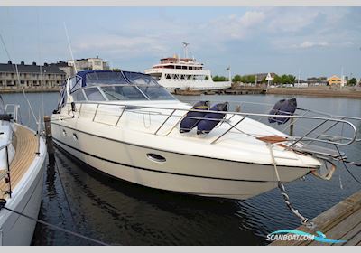 Cranchi Smeraldo 37 Motorboot 2006, mit Volvo Penta motor, Sweden
