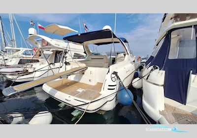 Cranchi Smeraldo 37 Motorboot 2005, mit VOLVO PENTA KAD 300 EDC/DP-G motor, Kroatien