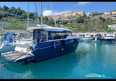 Cranchi T36 Crossover Motorboot 2019, mit Volvo Penta motor, Frankreich