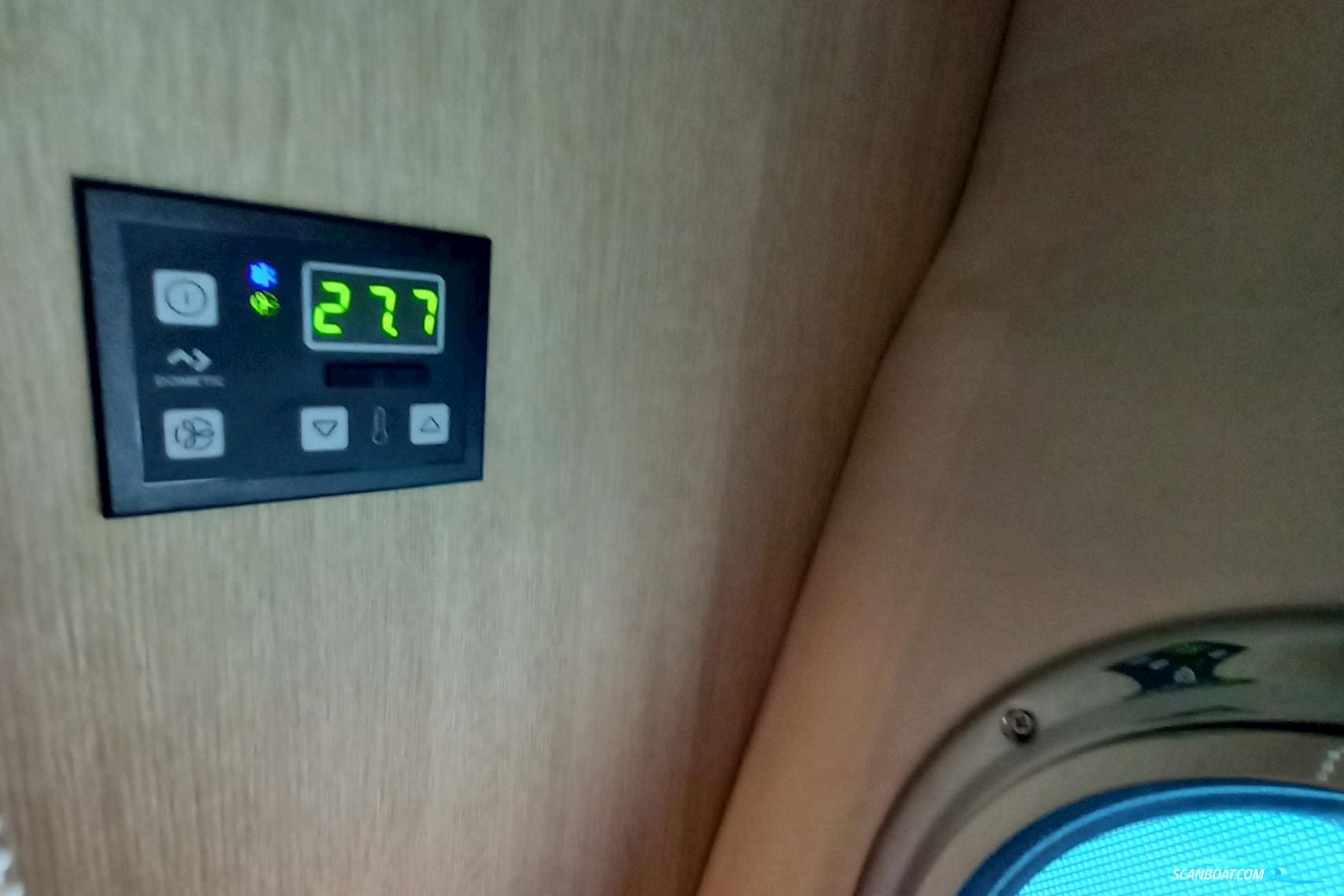 Cranchi T36 Crossover