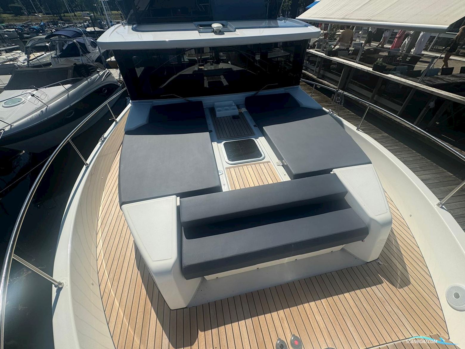 Cranchi T43 Eco Trawler LD - (2022) SOLGT