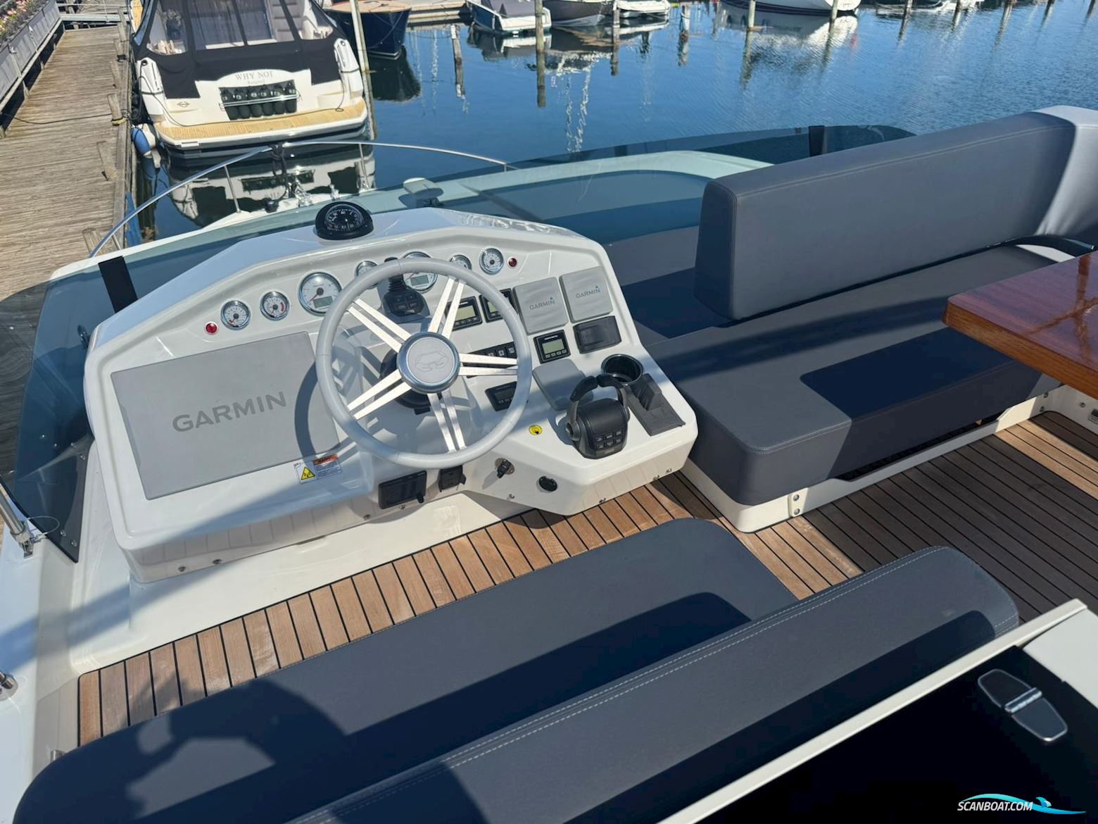 Cranchi T43 Eco Trawler LD - (2022) SOLGT