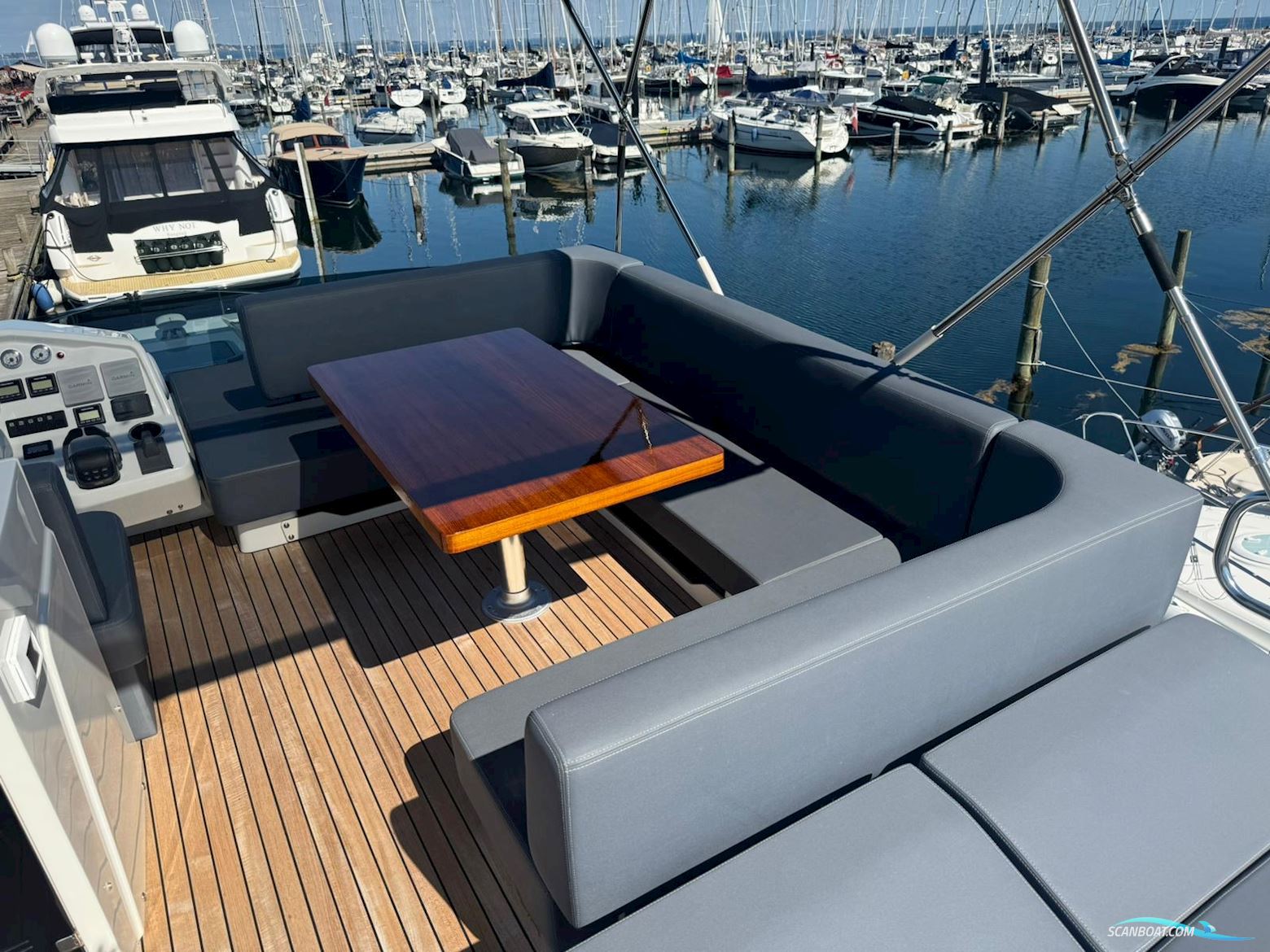 Cranchi T43 Eco Trawler LD - (2022) SOLGT