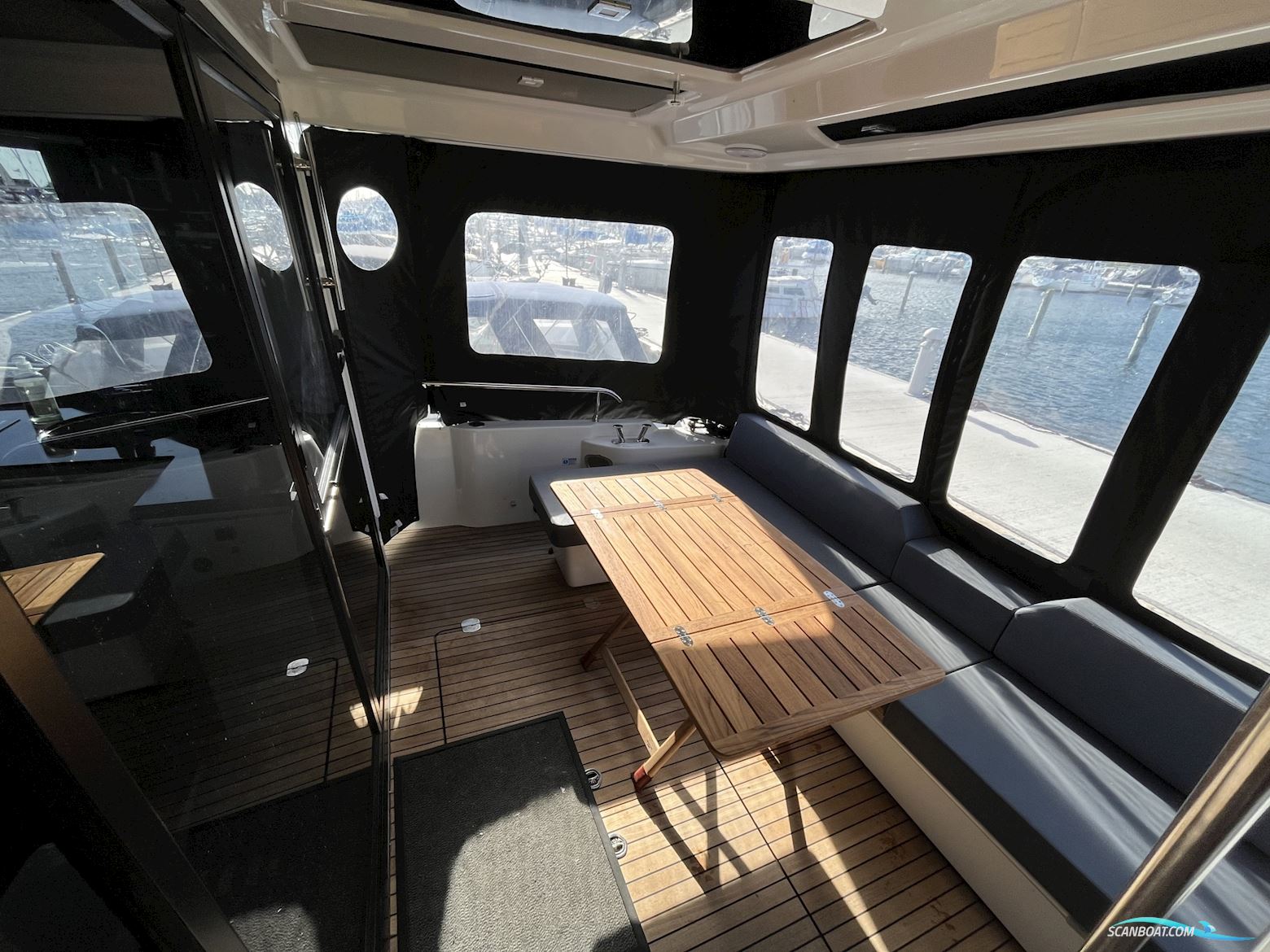 Cranchi T43 Eco Trawler LD - (2022) SOLGT