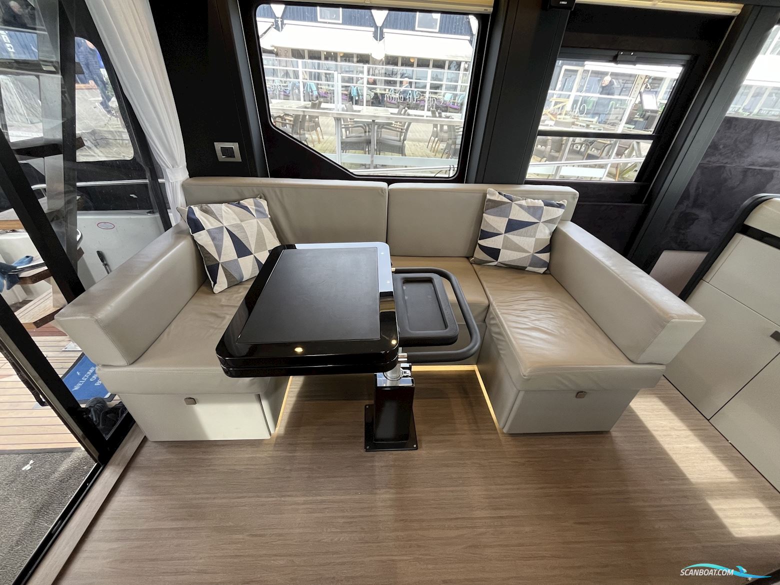 Cranchi T43 Eco Trawler LD - (2022) SOLGT