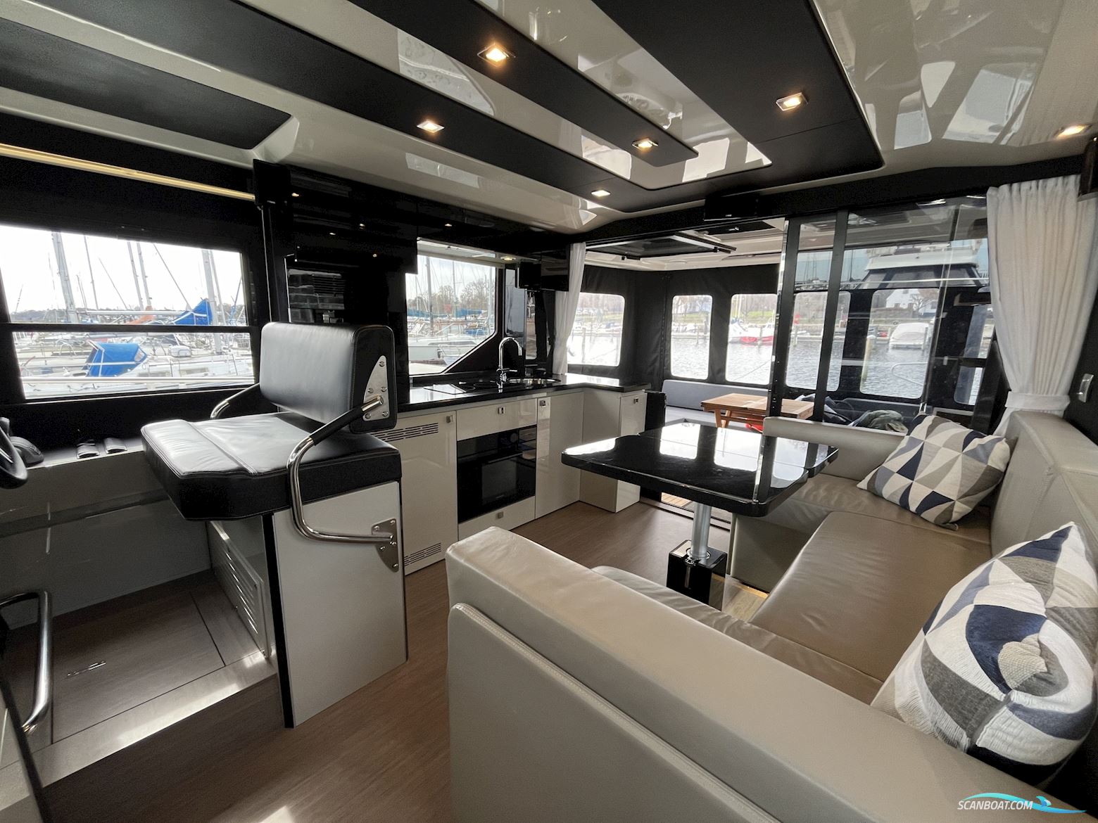 Cranchi T43 Eco Trawler LD - (2022) SOLGT