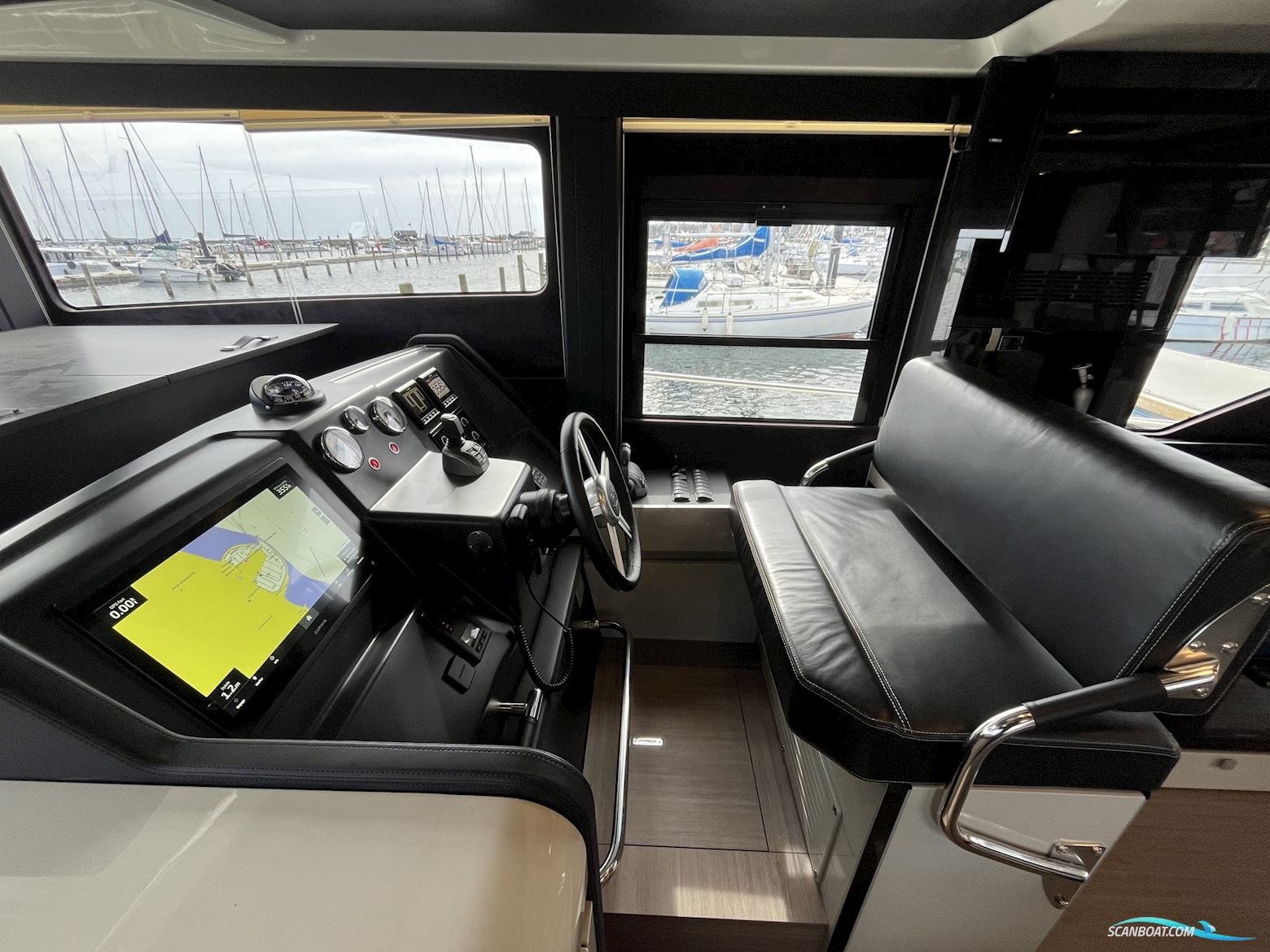 Cranchi T43 Eco Trawler LD - (2022) SOLGT