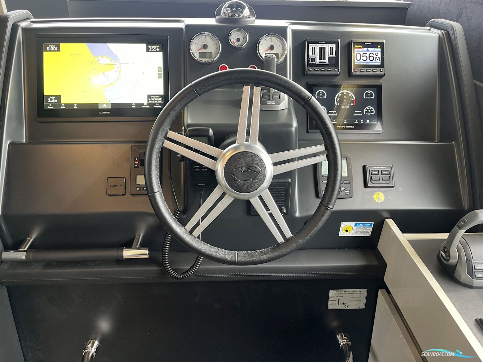 Cranchi T43 Eco Trawler LD - (2022) SOLGT