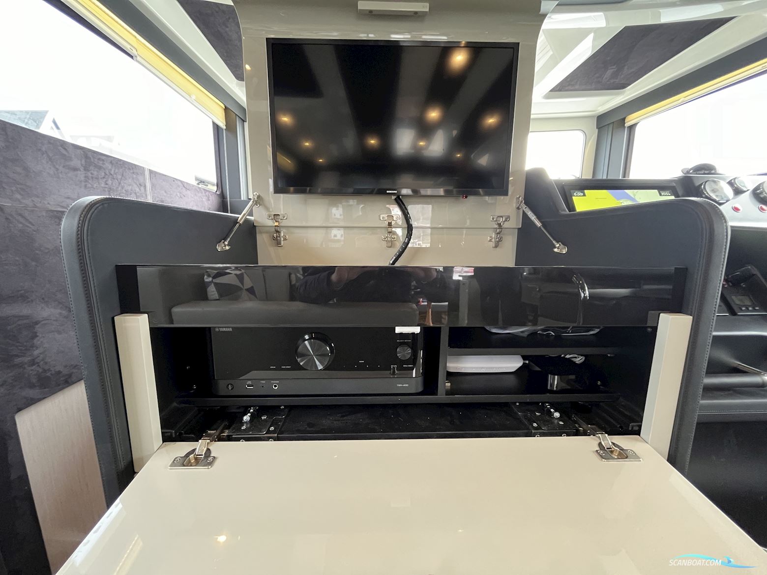 Cranchi T43 Eco Trawler LD - (2022) SOLGT