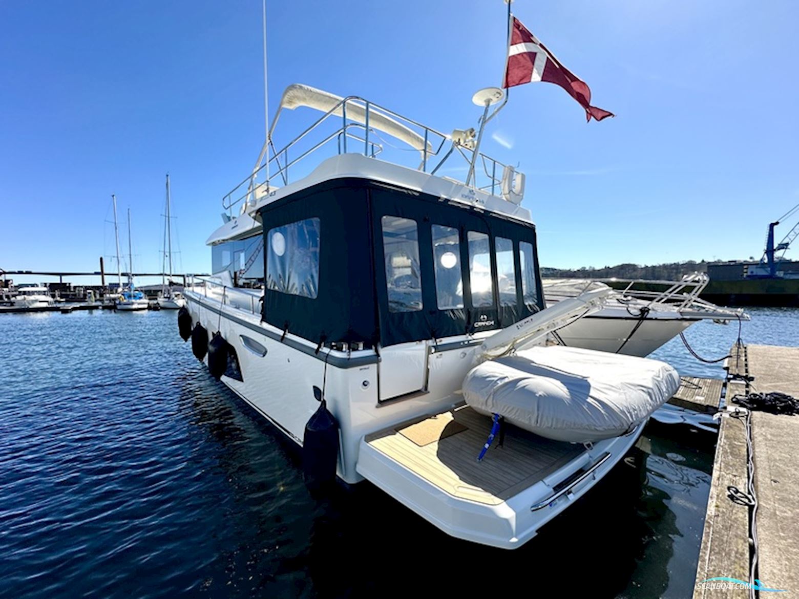 Cranchi T43 Eco Trawler